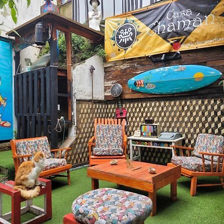 Art Hostel Casa Chaman Valparaíso Kültér fotó
