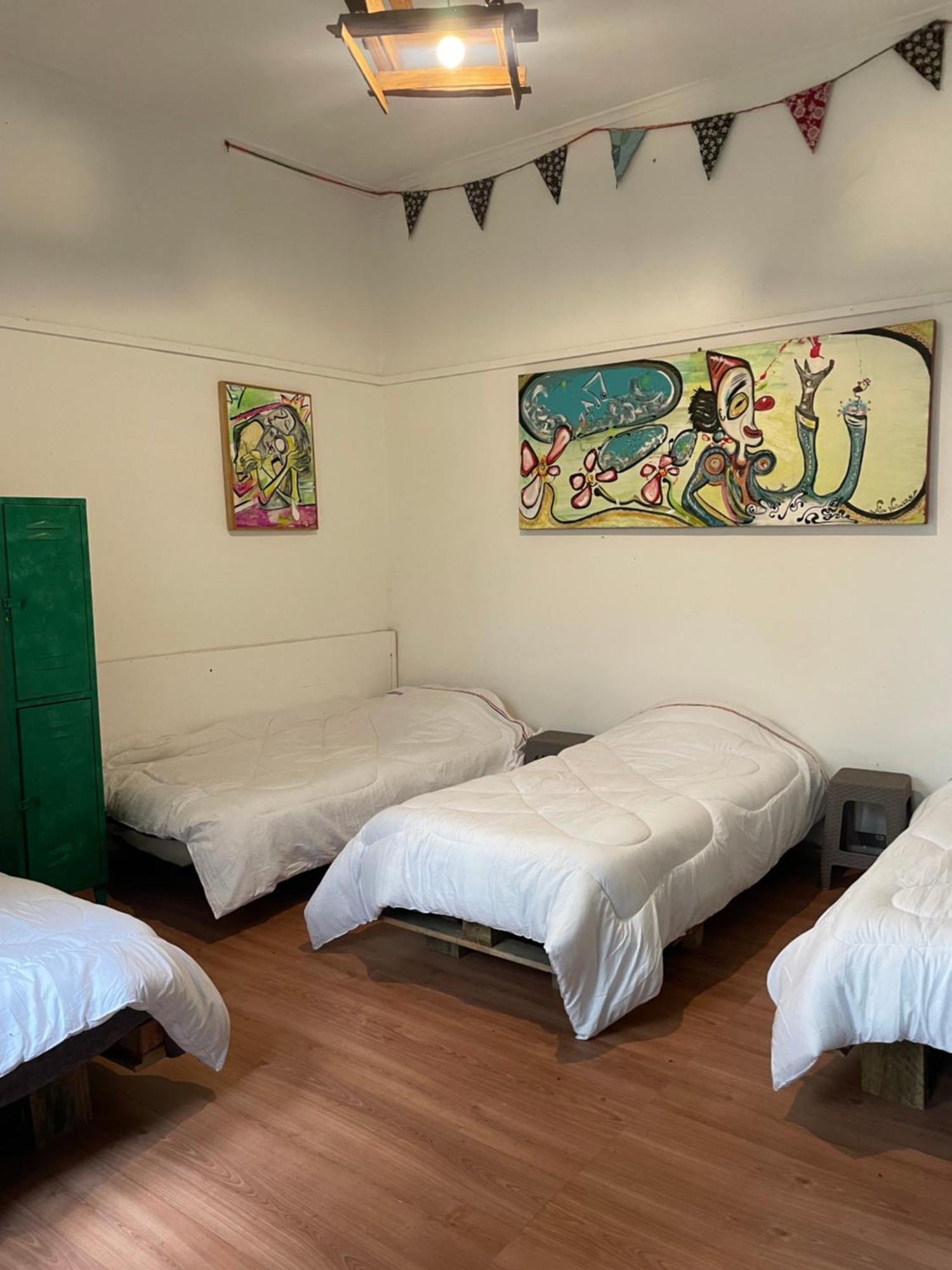 Art Hostel Casa Chaman Valparaíso Kültér fotó