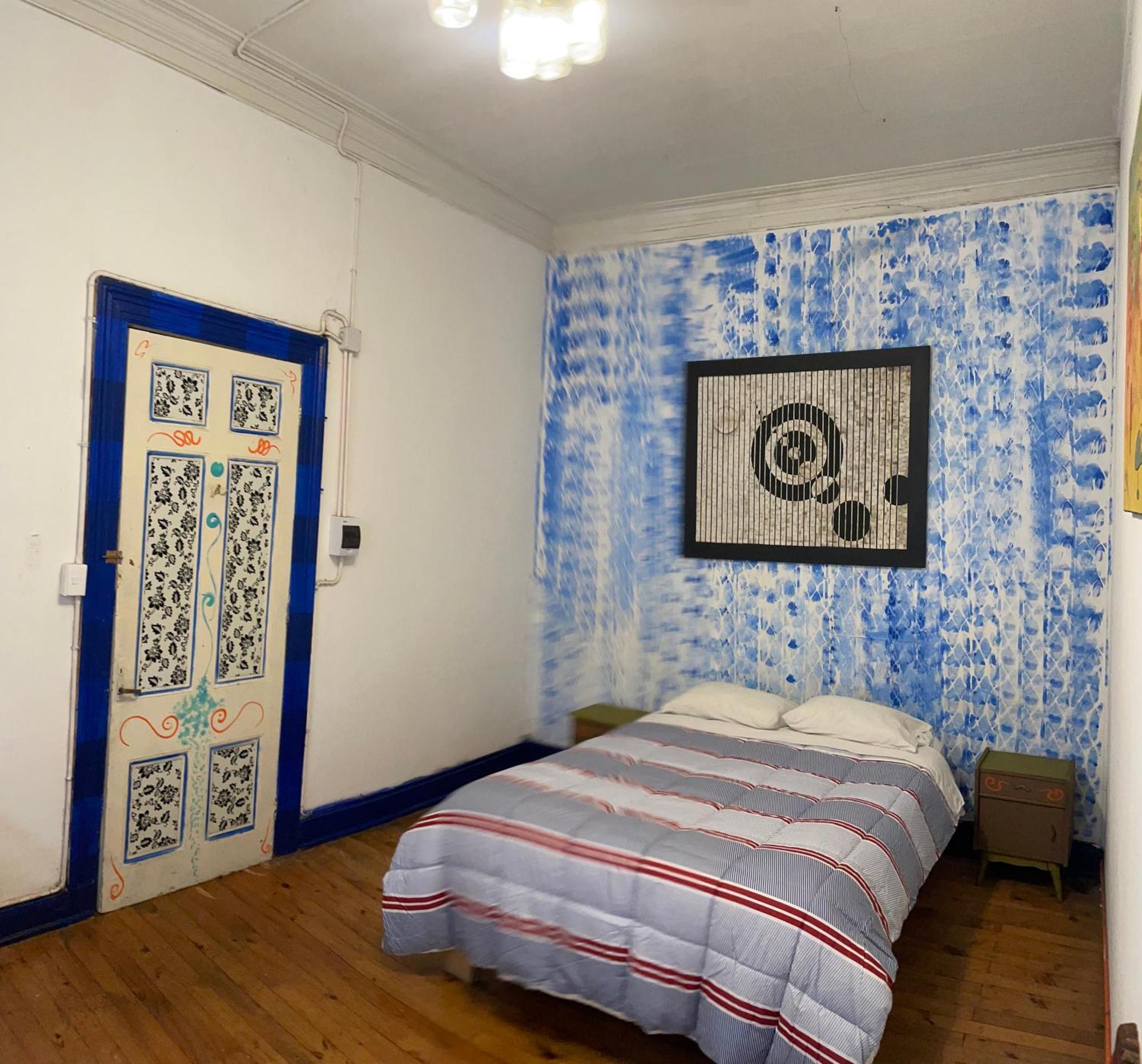 Art Hostel Casa Chaman Valparaíso Kültér fotó