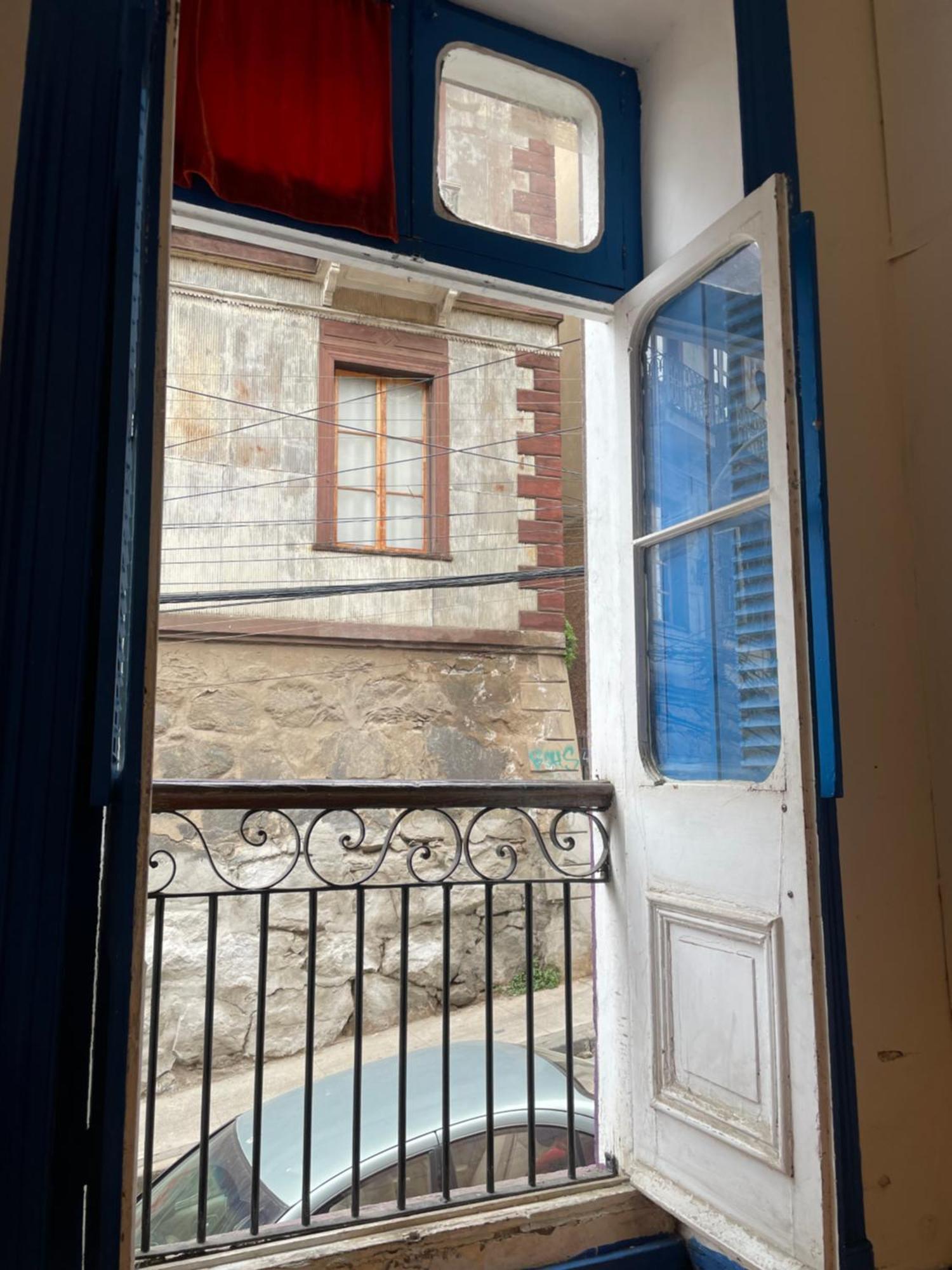 Art Hostel Casa Chaman Valparaíso Kültér fotó