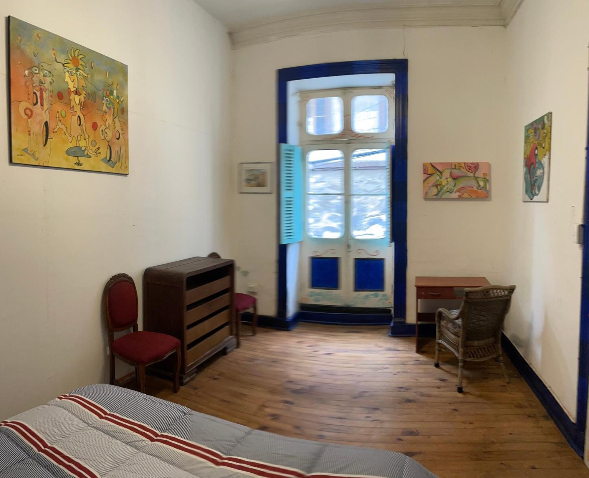 Art Hostel Casa Chaman Valparaíso Kültér fotó