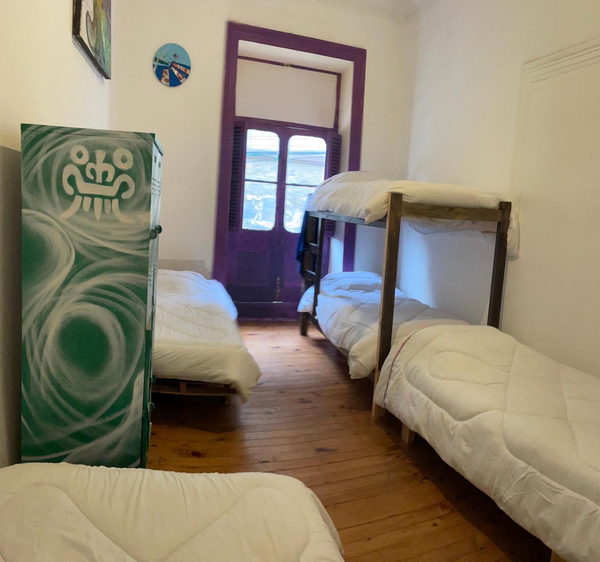 Art Hostel Casa Chaman Valparaíso Kültér fotó