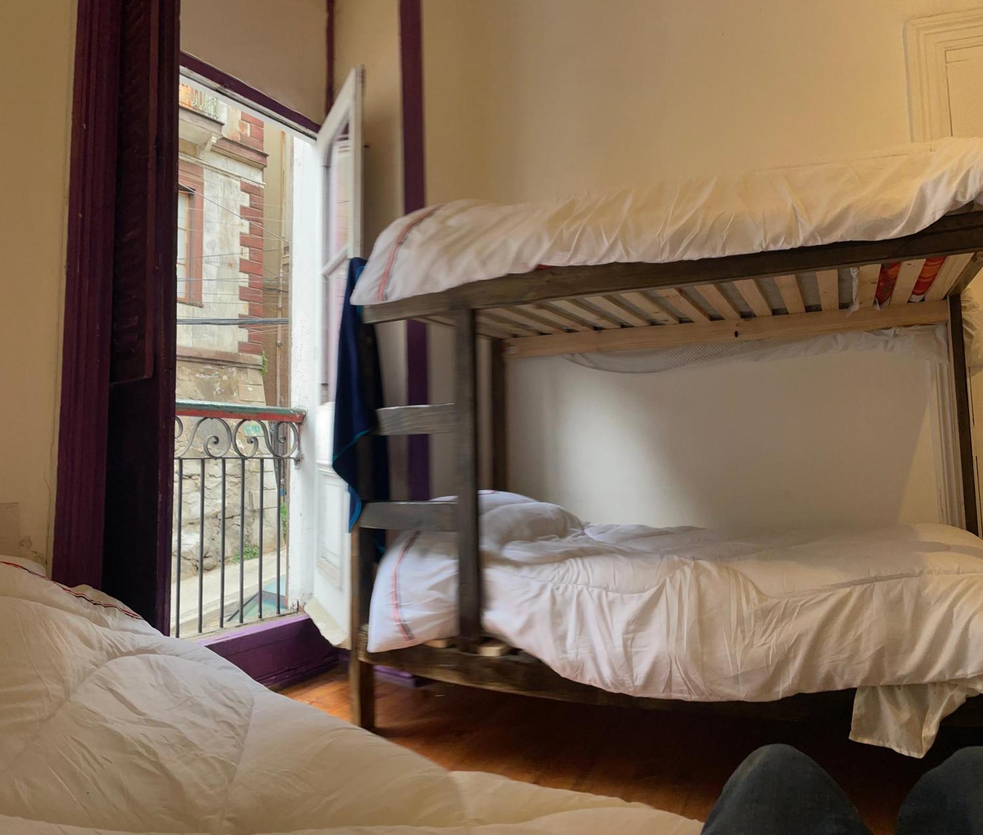 Art Hostel Casa Chaman Valparaíso Kültér fotó