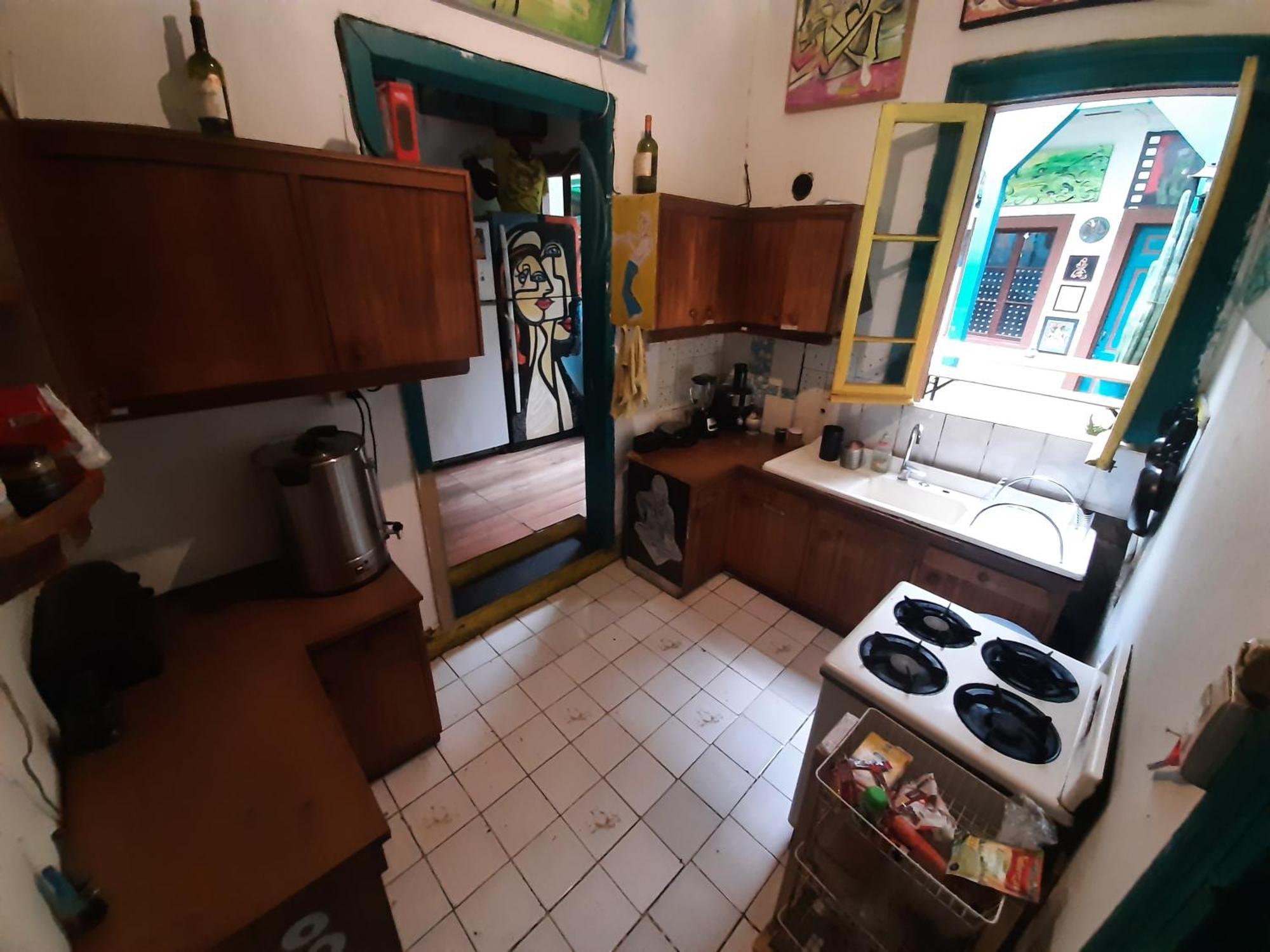 Art Hostel Casa Chaman Valparaíso Kültér fotó
