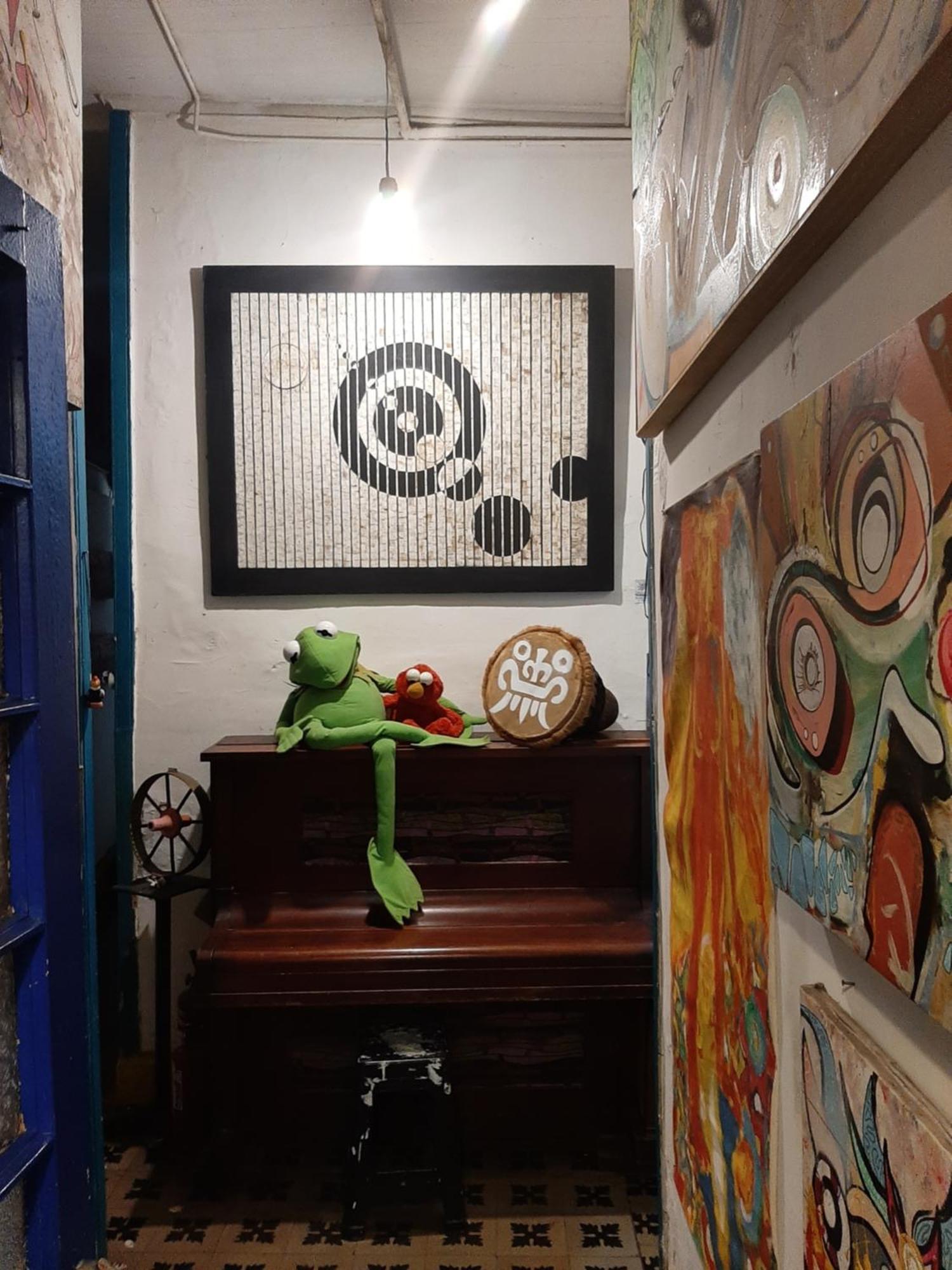 Art Hostel Casa Chaman Valparaíso Kültér fotó