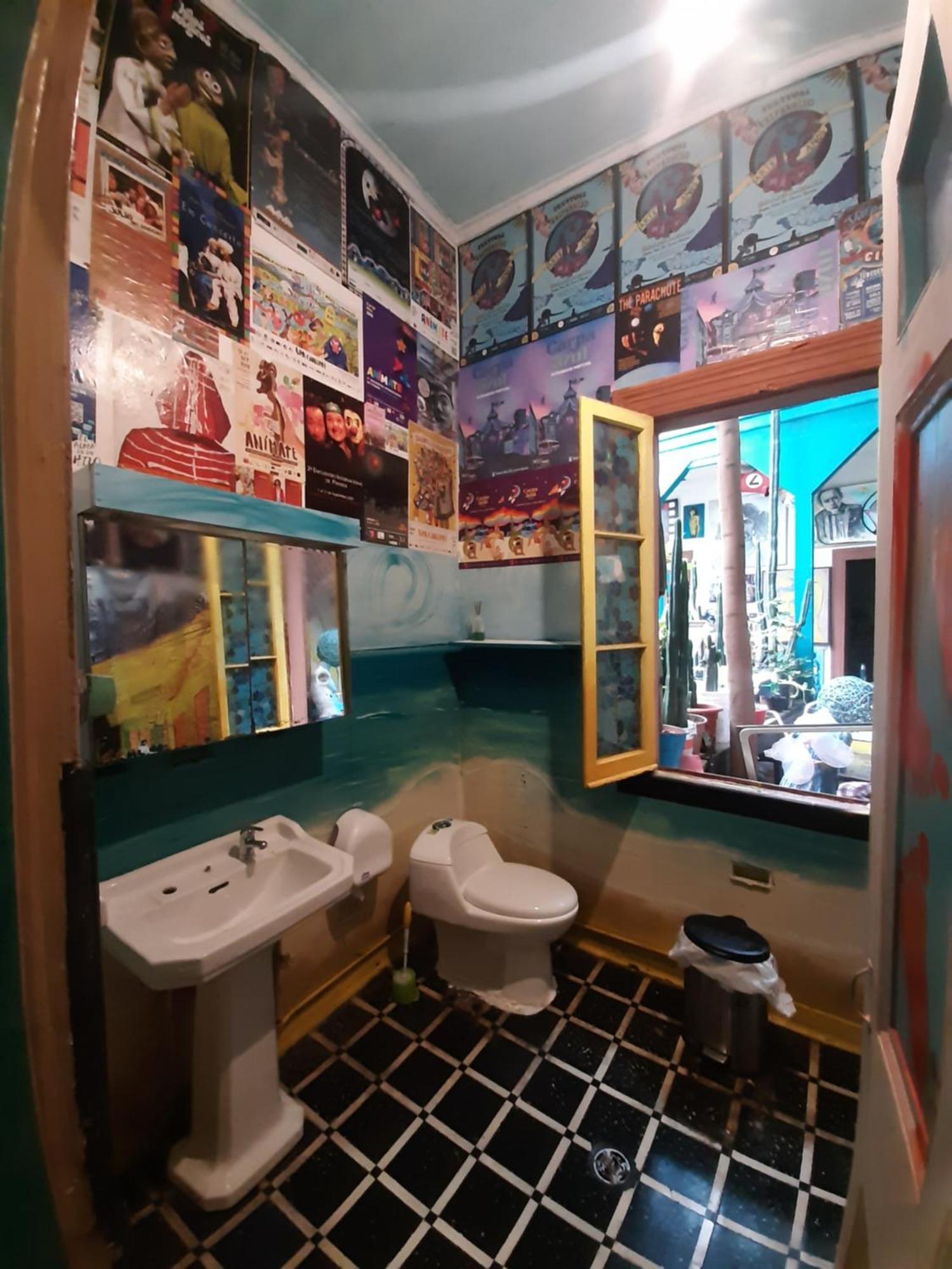 Art Hostel Casa Chaman Valparaíso Kültér fotó